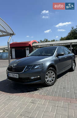 Лифтбек Skoda Octavia 2018 в Ровно