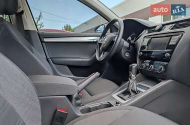 Лифтбек Skoda Octavia 2019 в 