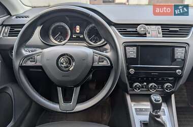 Лифтбек Skoda Octavia 2019 в 
