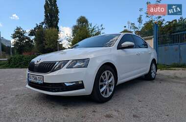 Лифтбек Skoda Octavia 2019 в 