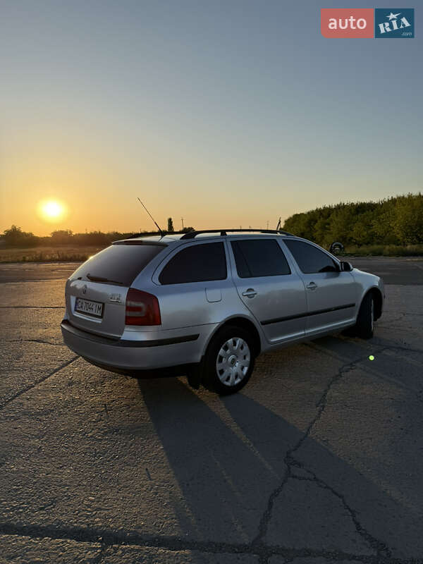 Универсал Skoda Octavia 2005 в Врадиевке фото 5 Универсал Skoda Octavia 2005 в Врадиевке