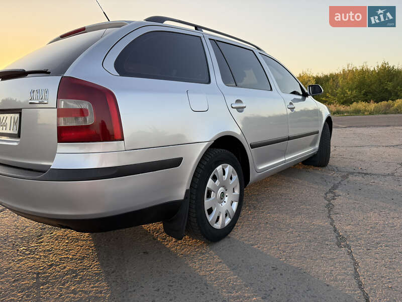 Универсал Skoda Octavia 2005 в Врадиевке фото 8 Универсал Skoda Octavia 2005 в Врадиевке