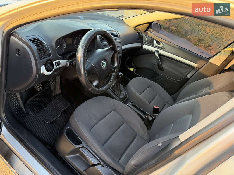 Универсал Skoda Octavia 2005 в Врадиевке фото 12 Универсал Skoda Octavia 2005 в Врадиевке