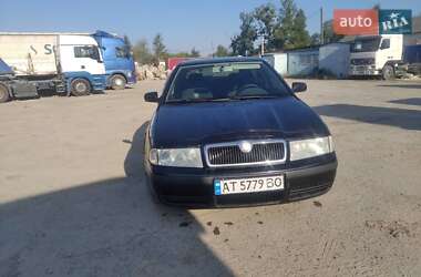 Лифтбек Skoda Octavia 2008 в Ивано-Франковске
