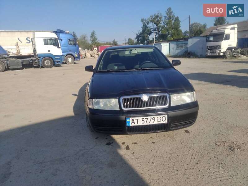Skoda Octavia 2008