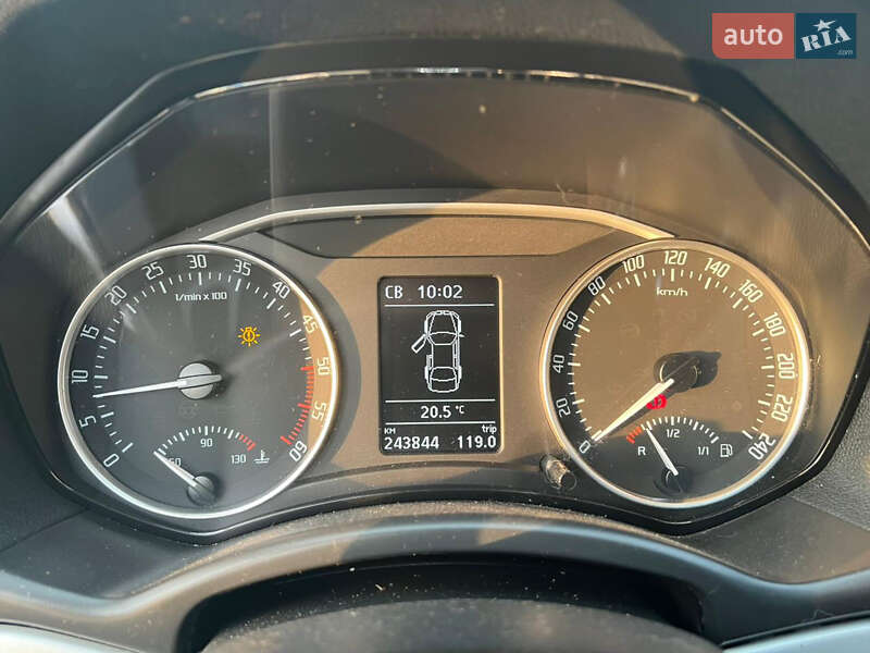 Универсал Skoda Octavia 2011 в Тернополе