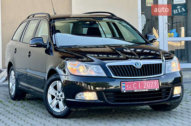 Універсал Skoda Octavia 2011 в Дрогобичі