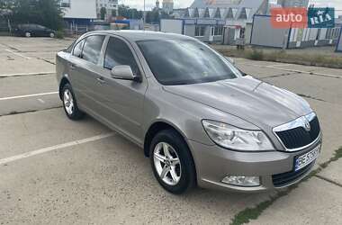 Лифтбек Skoda Octavia 2010 в Южноукраинске