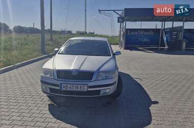 Ліфтбек Skoda Octavia 2007 в Вінниці