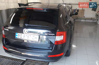 Універсал Skoda Octavia 2014 в Миколаєві