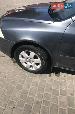 Лифтбек Skoda Octavia 2007 в Владимире