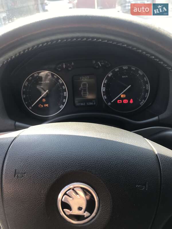 Лифтбек Skoda Octavia 2007 в Владимире