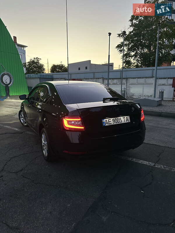 Лифтбек Skoda Octavia 2017 в Одессе