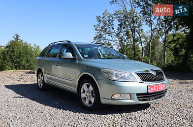 Універсал Skoda Octavia 2009 в Вінниці