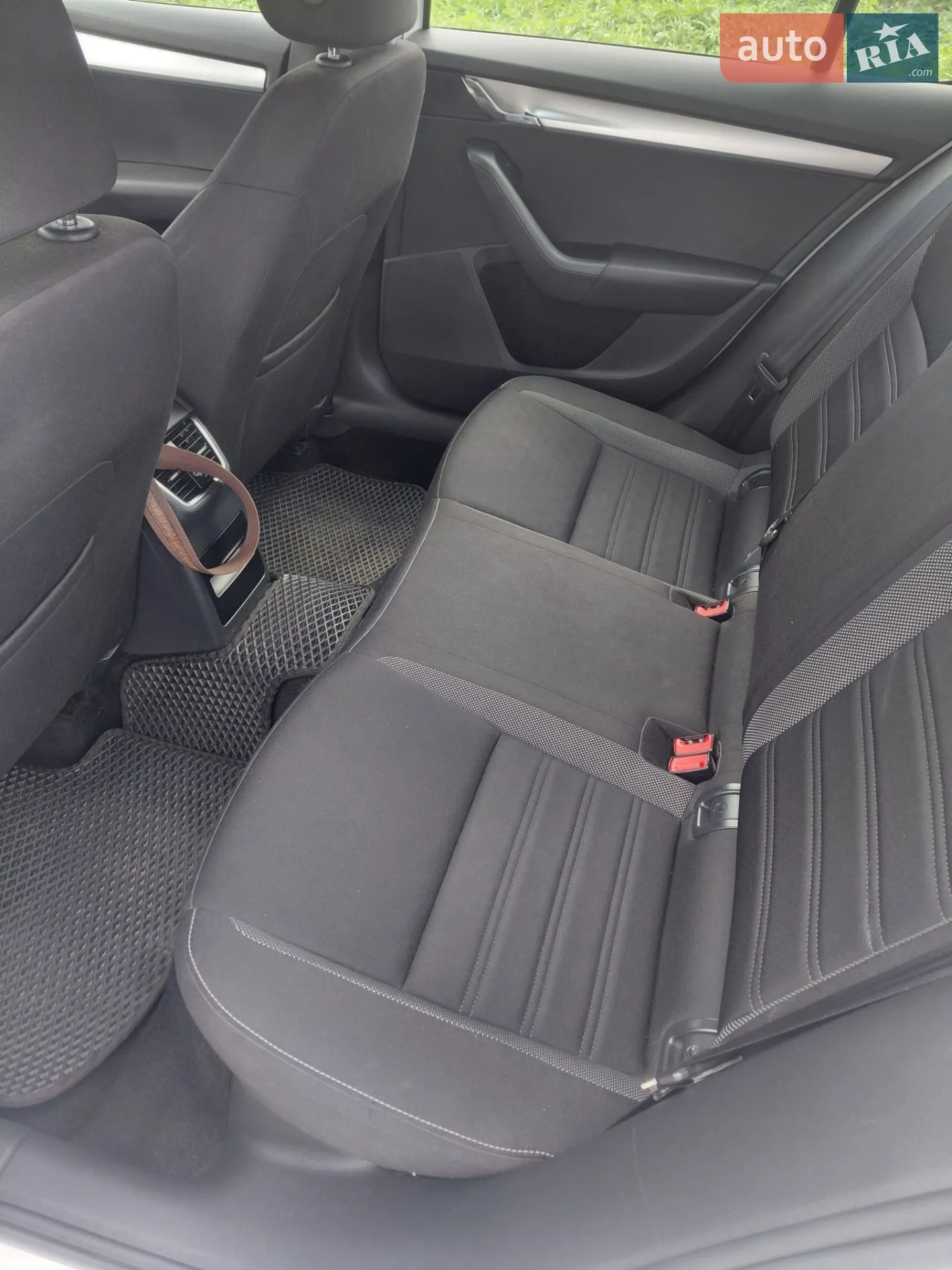 2017 Skoda Octavia - мініатюра 5