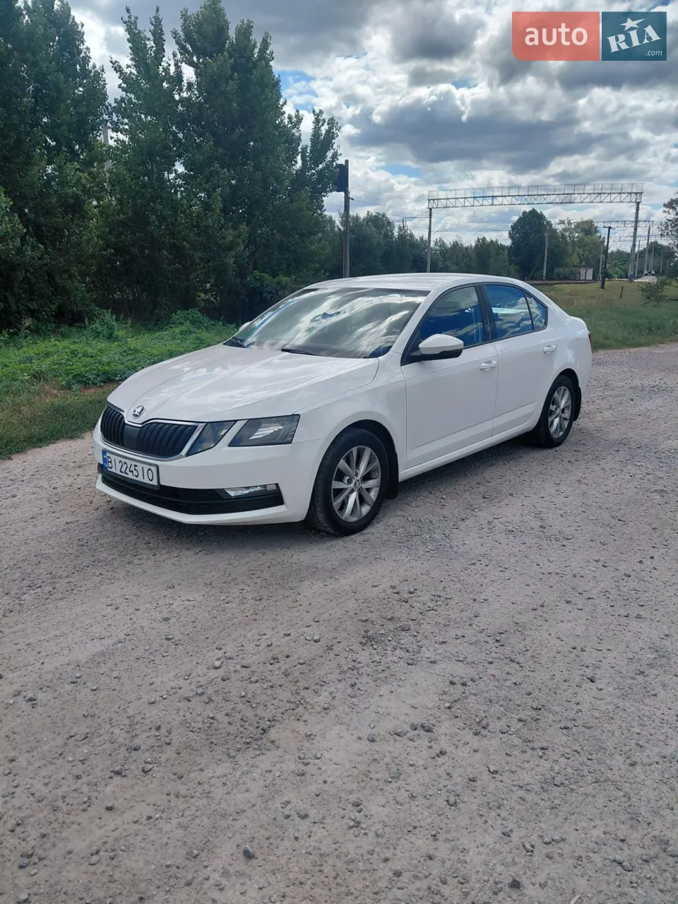 2018 Skoda Octavia - мініатюра 16