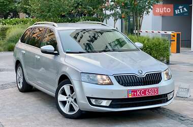 Универсал Skoda Octavia 2013 в Киеве