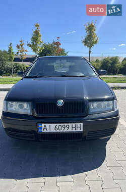 Лифтбек Skoda Octavia 2005 в Киеве