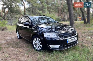 Универсал Skoda Octavia 2015 в Киеве