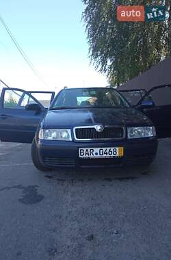 Універсал Skoda Octavia 2006 в Козятині