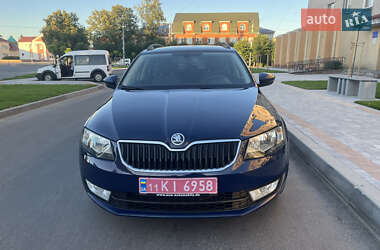 Универсал Skoda Octavia 2013 в Баре
