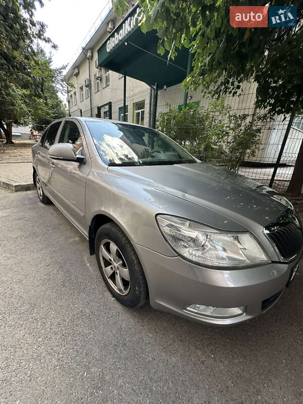 Skoda Octavia 2010