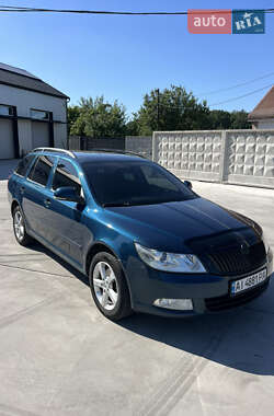 Универсал Skoda Octavia 2012 в Белой Церкви