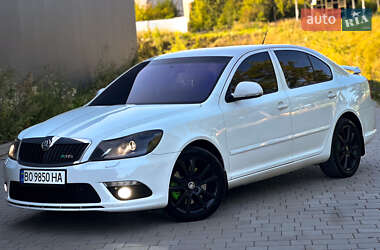 Ліфтбек Skoda Octavia 2011 в Хмельницькому