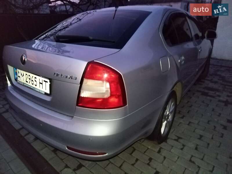 Лифтбек Skoda Octavia 2012 в Малине фото 2 Лифтбек Skoda Octavia 2012 в Малине