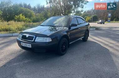 Лифтбек Skoda Octavia 2006 в Харькове