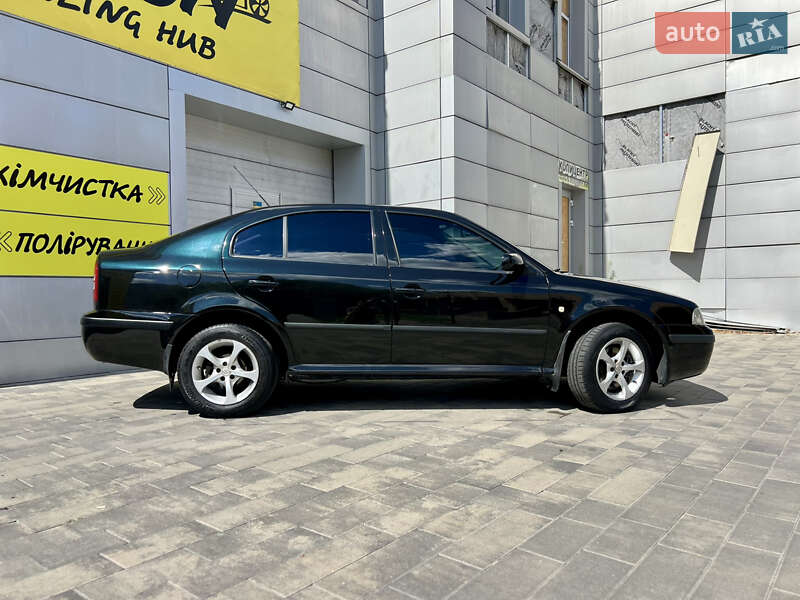 Ліфтбек Skoda Octavia 2002 в Харкові фото 7 Ліфтбек Skoda Octavia 2002 в Харкові