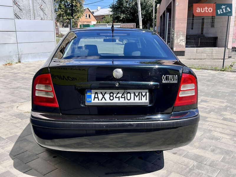 Ліфтбек Skoda Octavia 2002 в Харкові фото 5 Ліфтбек Skoda Octavia 2002 в Харкові