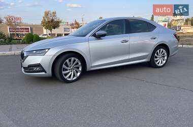 Лифтбек Skoda Octavia 2021 в Кривом Роге