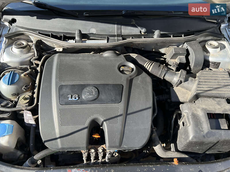 Универсал Skoda Octavia 2010 в Виннице