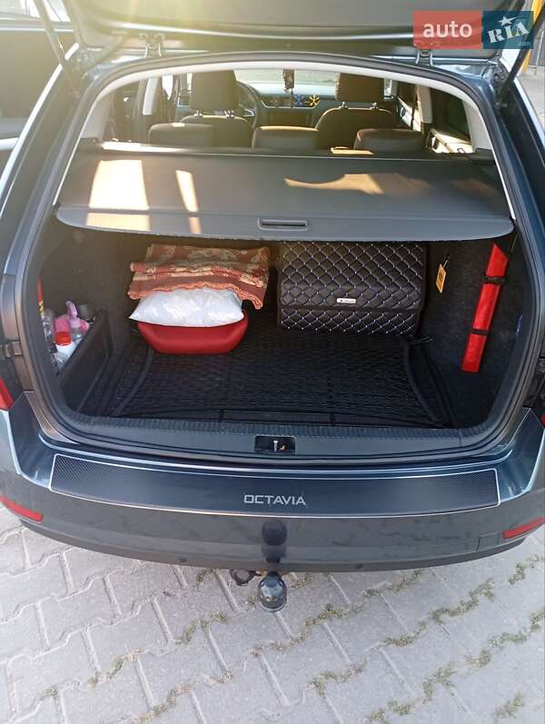 Универсал Skoda Octavia 2017 в Хмельницком
