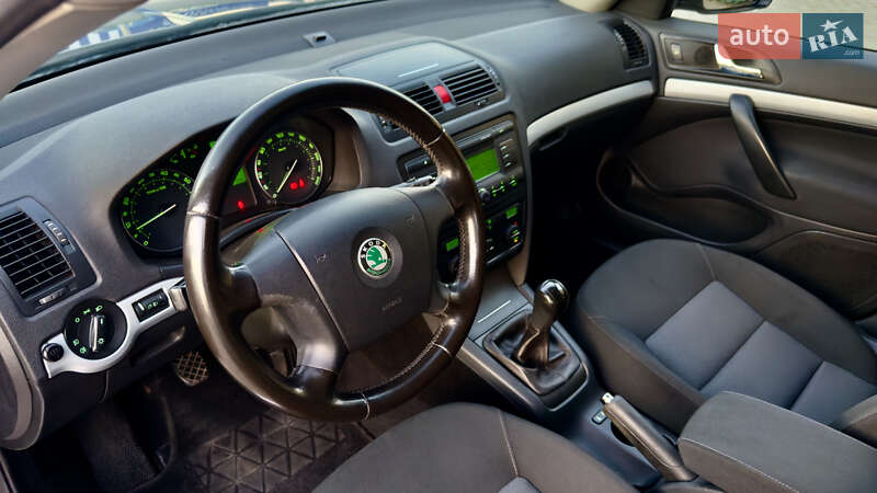 Ліфтбек Skoda Octavia 2008 в Шепетівці