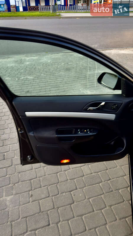 Ліфтбек Skoda Octavia 2008 в Шепетівці