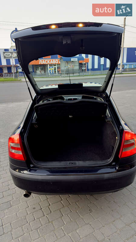 Ліфтбек Skoda Octavia 2008 в Шепетівці