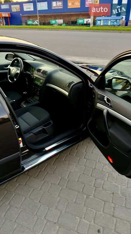 Ліфтбек Skoda Octavia 2008 в Шепетівці