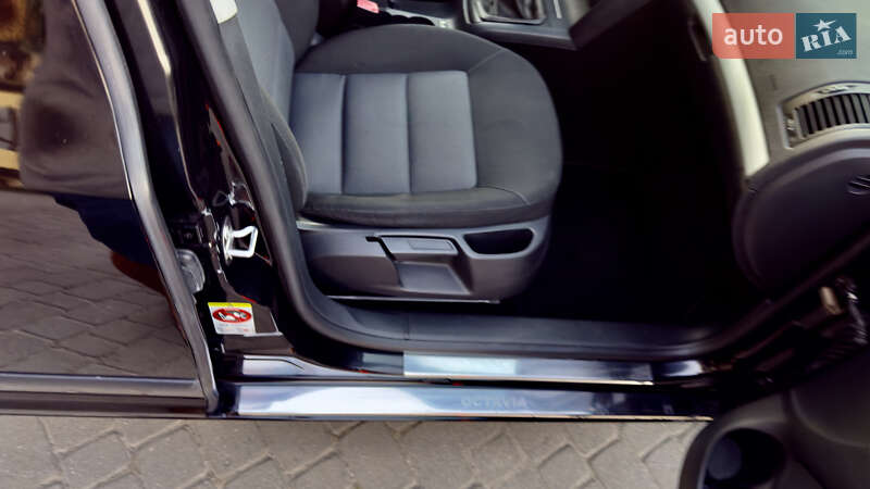 Ліфтбек Skoda Octavia 2008 в Шепетівці