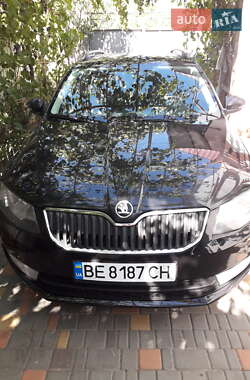 Универсал Skoda Octavia 2014 в Николаеве