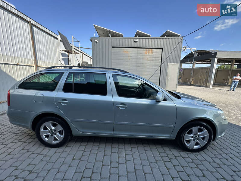Универсал Skoda Octavia 2010 в Львове фото 34 Универсал Skoda Octavia 2010 в Львове