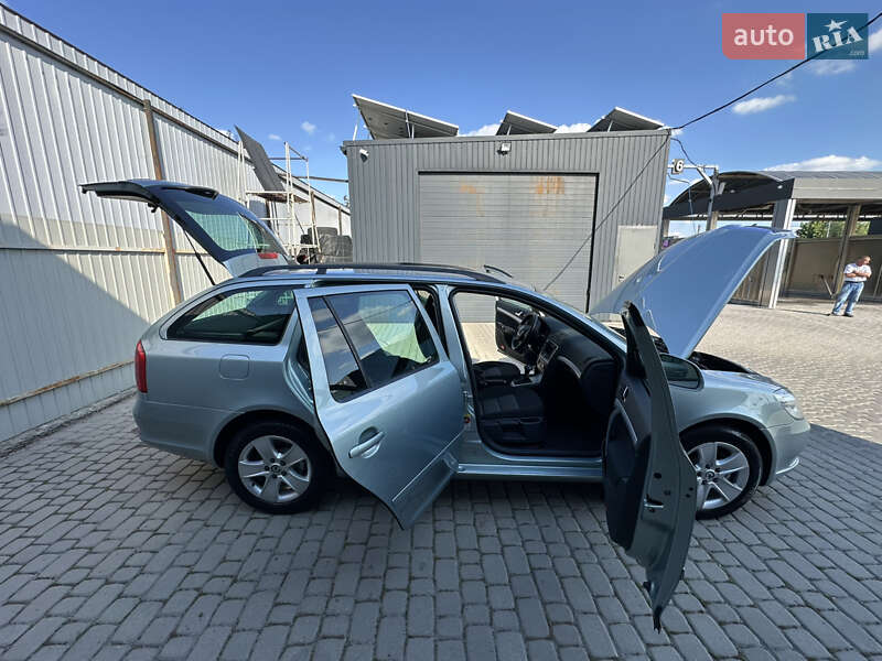Универсал Skoda Octavia 2010 в Львове фото 39 Универсал Skoda Octavia 2010 в Львове