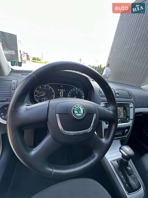 Универсал Skoda Octavia 2010 в Львове фото 47 Универсал Skoda Octavia 2010 в Львове