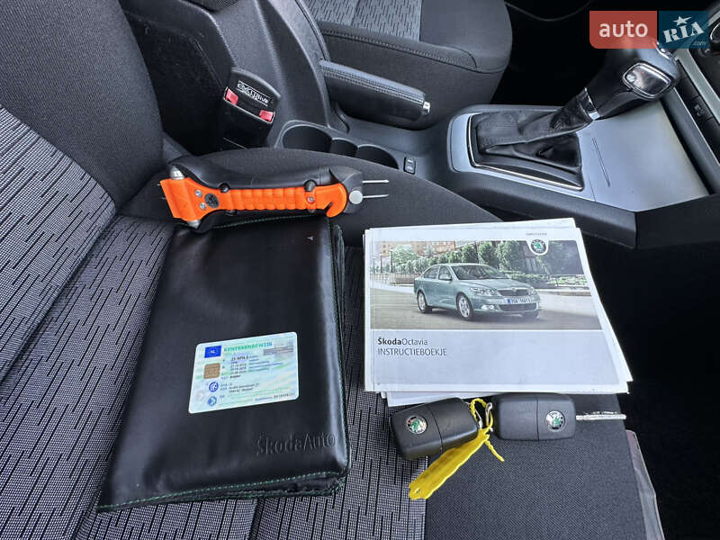 Универсал Skoda Octavia 2010 в Львове фото 70 Универсал Skoda Octavia 2010 в Львове