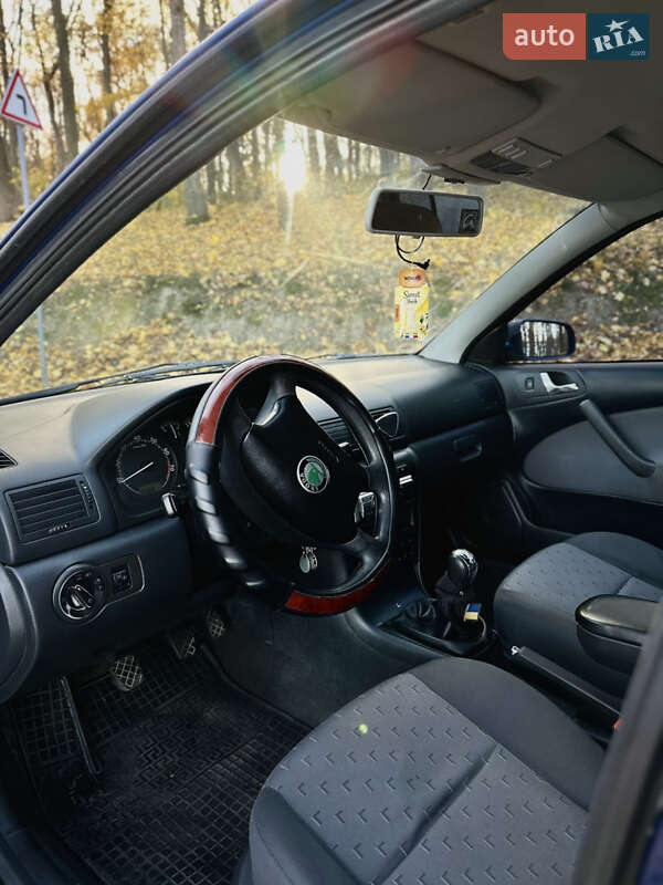 Ліфтбек Skoda Octavia 2006 в Тернополі