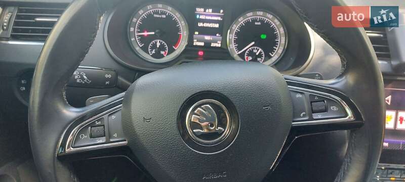 Универсал Skoda Octavia 2018 в Кривом Роге