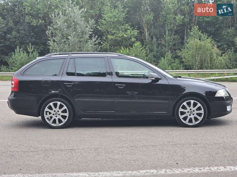Універсал Skoda Octavia 2008 в Ковелі фото 6 Універсал Skoda Octavia 2008 в Ковелі