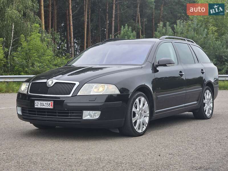 Універсал Skoda Octavia 2008 в Ковелі фото 10 Універсал Skoda Octavia 2008 в Ковелі