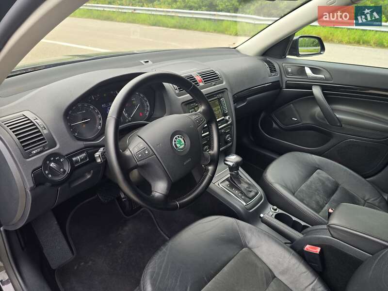 Універсал Skoda Octavia 2008 в Ковелі фото 27 Універсал Skoda Octavia 2008 в Ковелі
